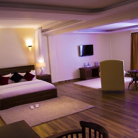 The Vic Hotel Kisumu Phòng bức ảnh