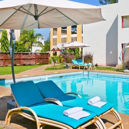 The Vic Hotel Kisumu Ngoại thất bức ảnh