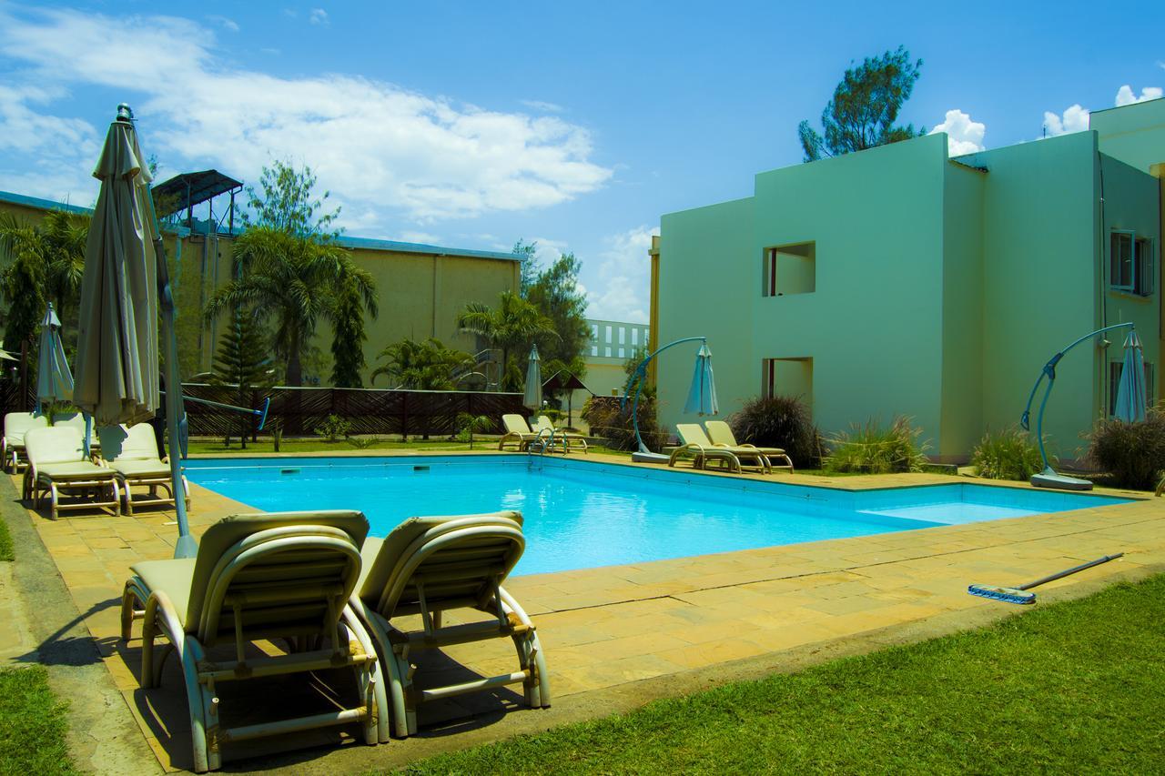 The Vic Hotel Kisumu Ngoại thất bức ảnh