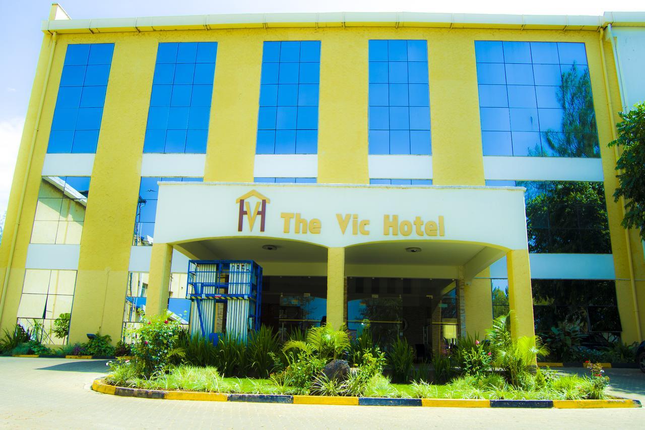 The Vic Hotel Kisumu Ngoại thất bức ảnh