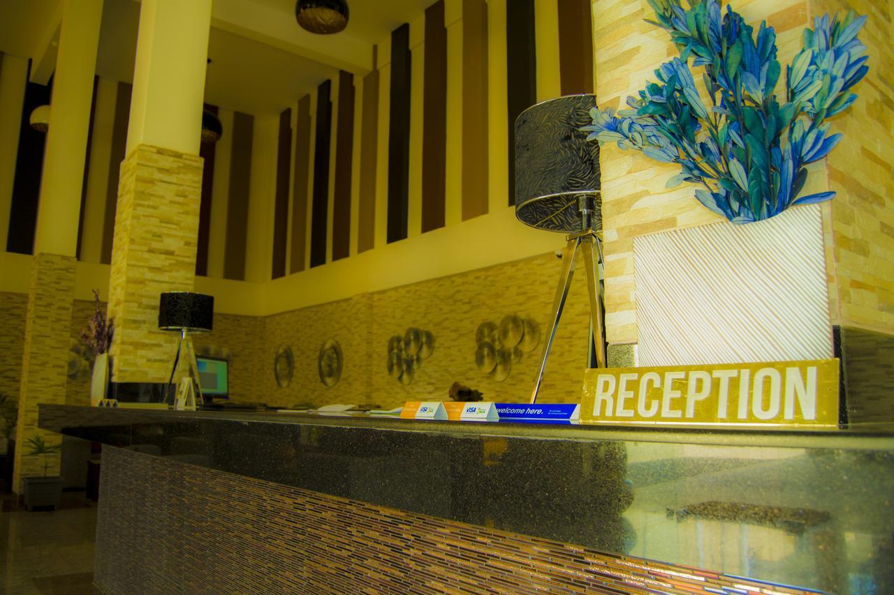 The Vic Hotel Kisumu Ngoại thất bức ảnh
