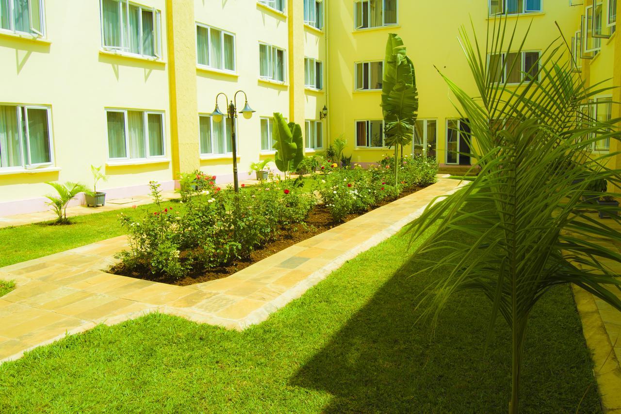 The Vic Hotel Kisumu Ngoại thất bức ảnh