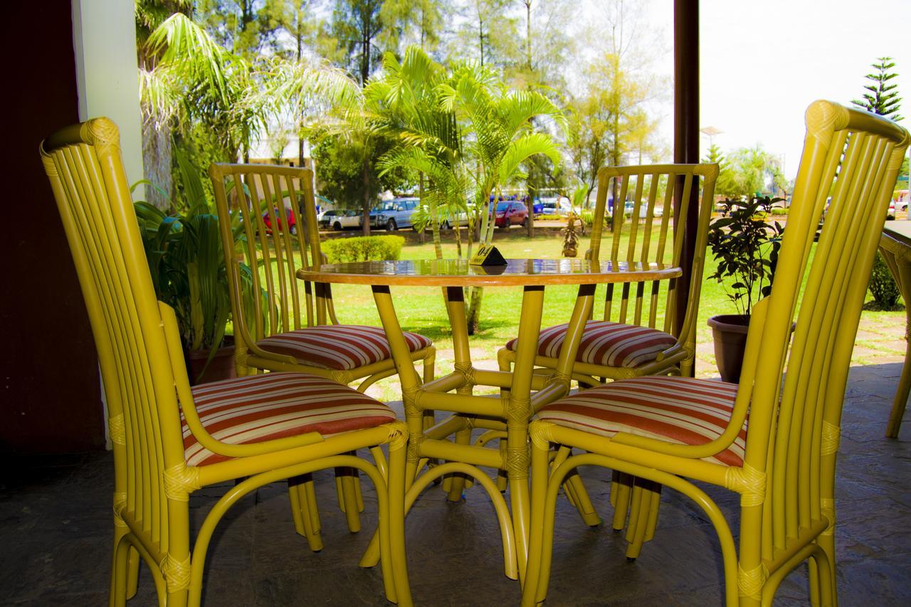 The Vic Hotel Kisumu Ngoại thất bức ảnh