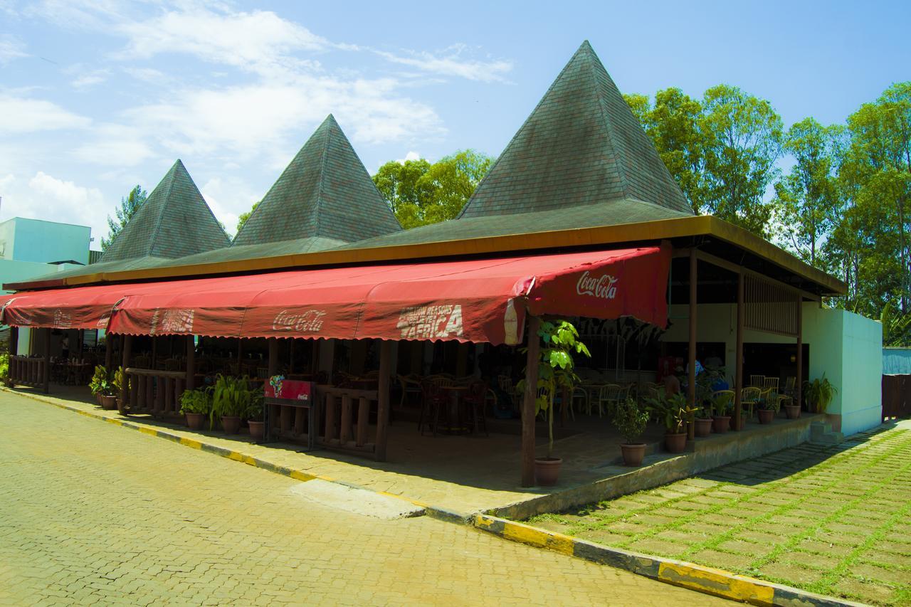 The Vic Hotel Kisumu Ngoại thất bức ảnh