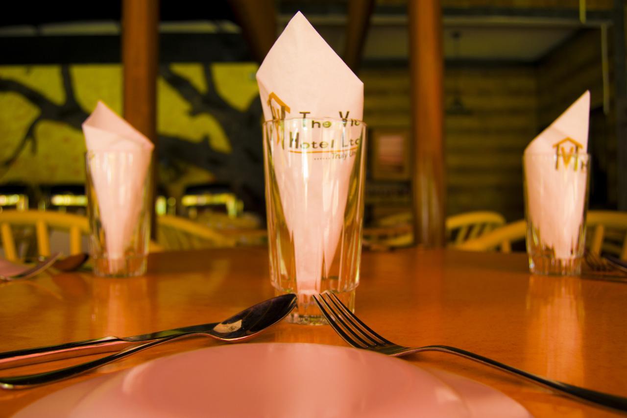 The Vic Hotel Kisumu Ngoại thất bức ảnh