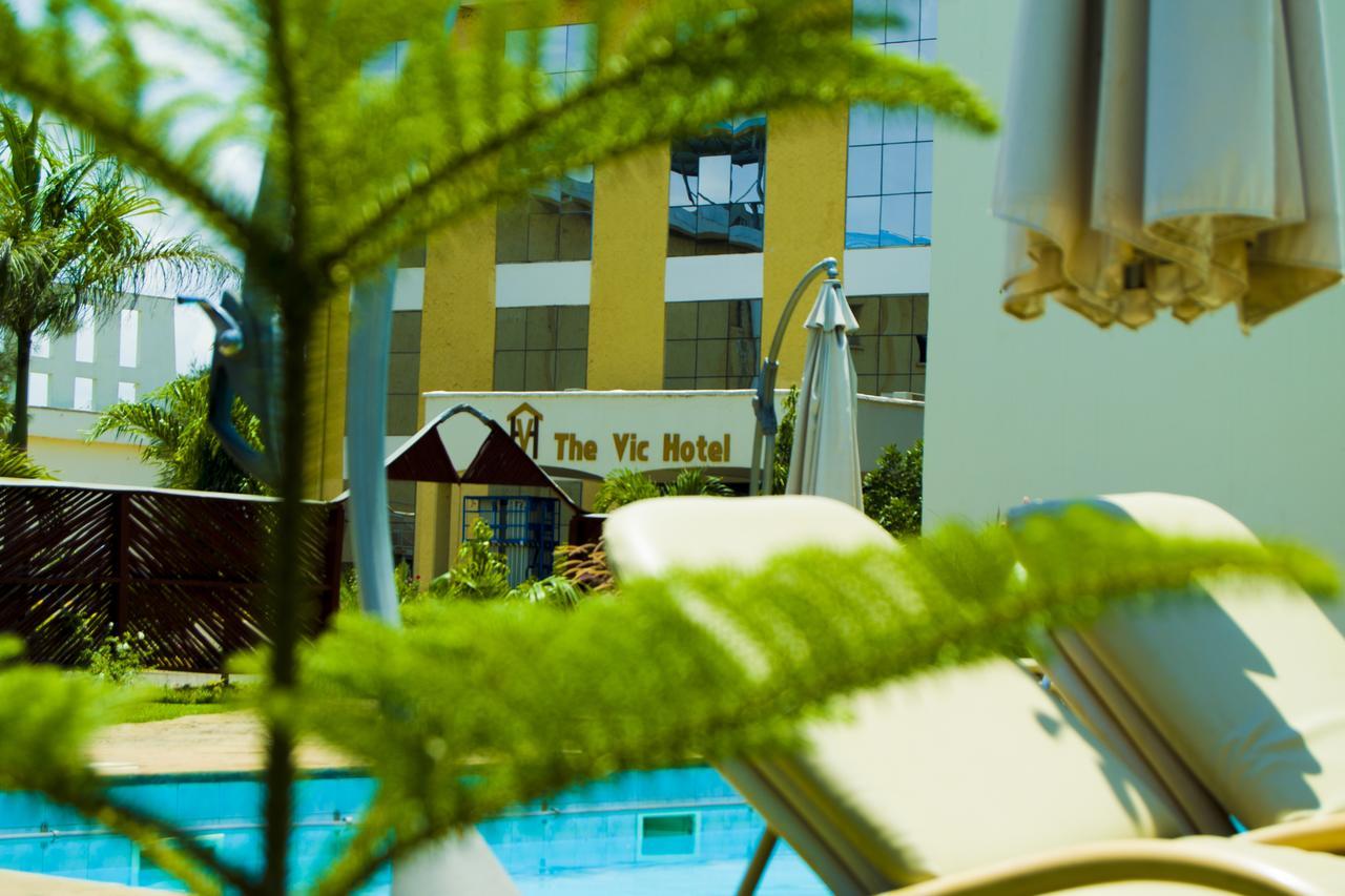 The Vic Hotel Kisumu Ngoại thất bức ảnh