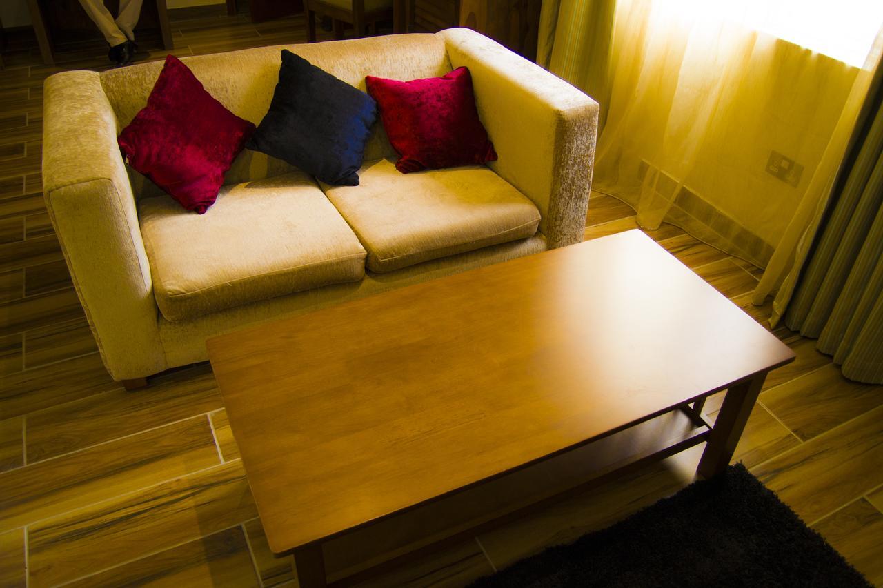 The Vic Hotel Kisumu Ngoại thất bức ảnh
