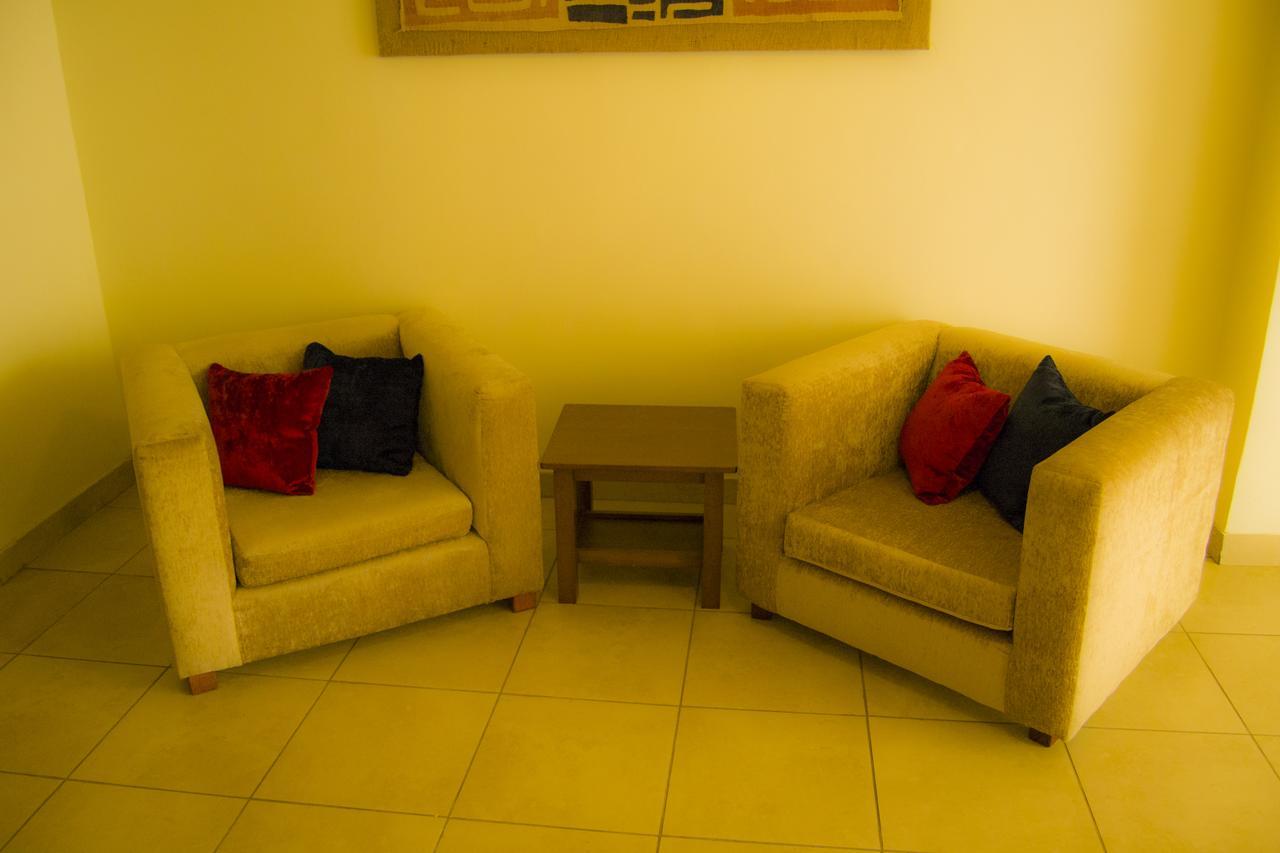 The Vic Hotel Kisumu Phòng bức ảnh
