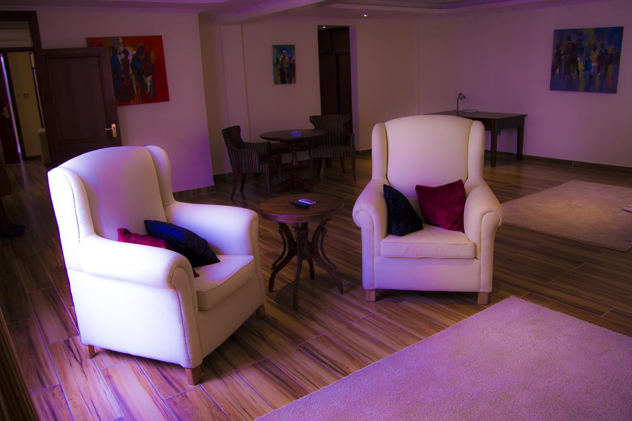 The Vic Hotel Kisumu Phòng bức ảnh