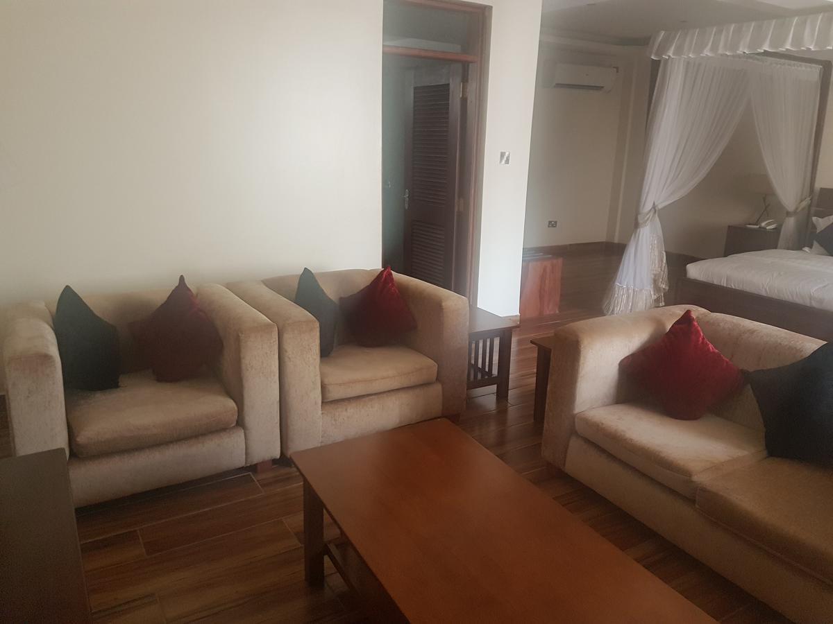 The Vic Hotel Kisumu Ngoại thất bức ảnh