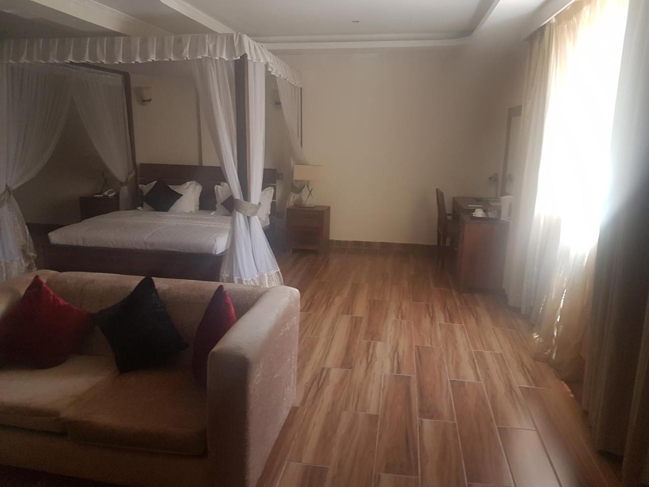 The Vic Hotel Kisumu Ngoại thất bức ảnh