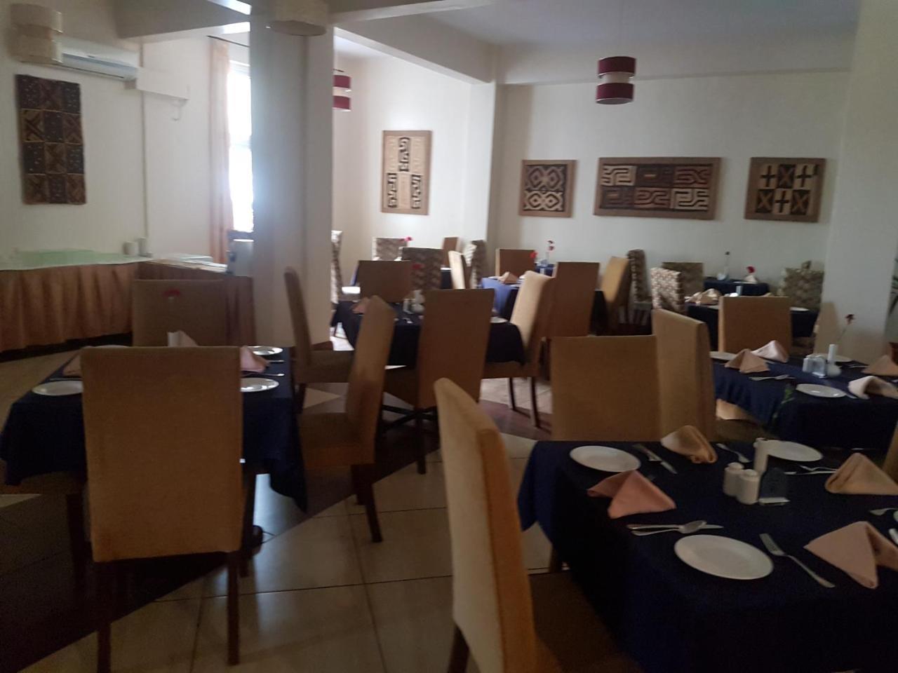 The Vic Hotel Kisumu Ngoại thất bức ảnh