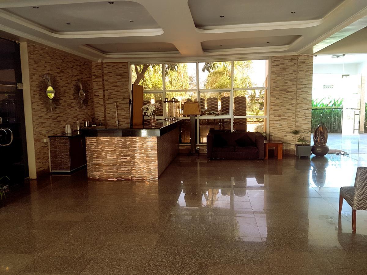 The Vic Hotel Kisumu Ngoại thất bức ảnh