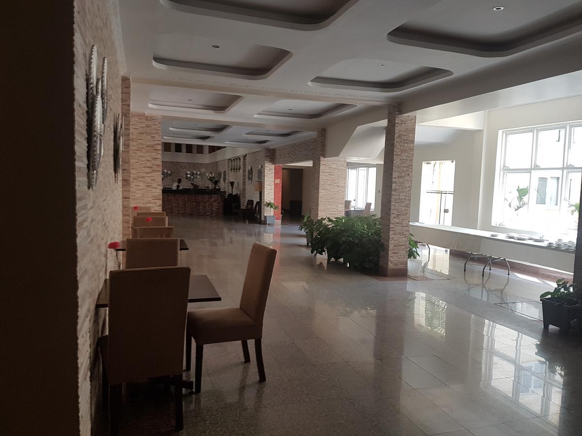 The Vic Hotel Kisumu Ngoại thất bức ảnh