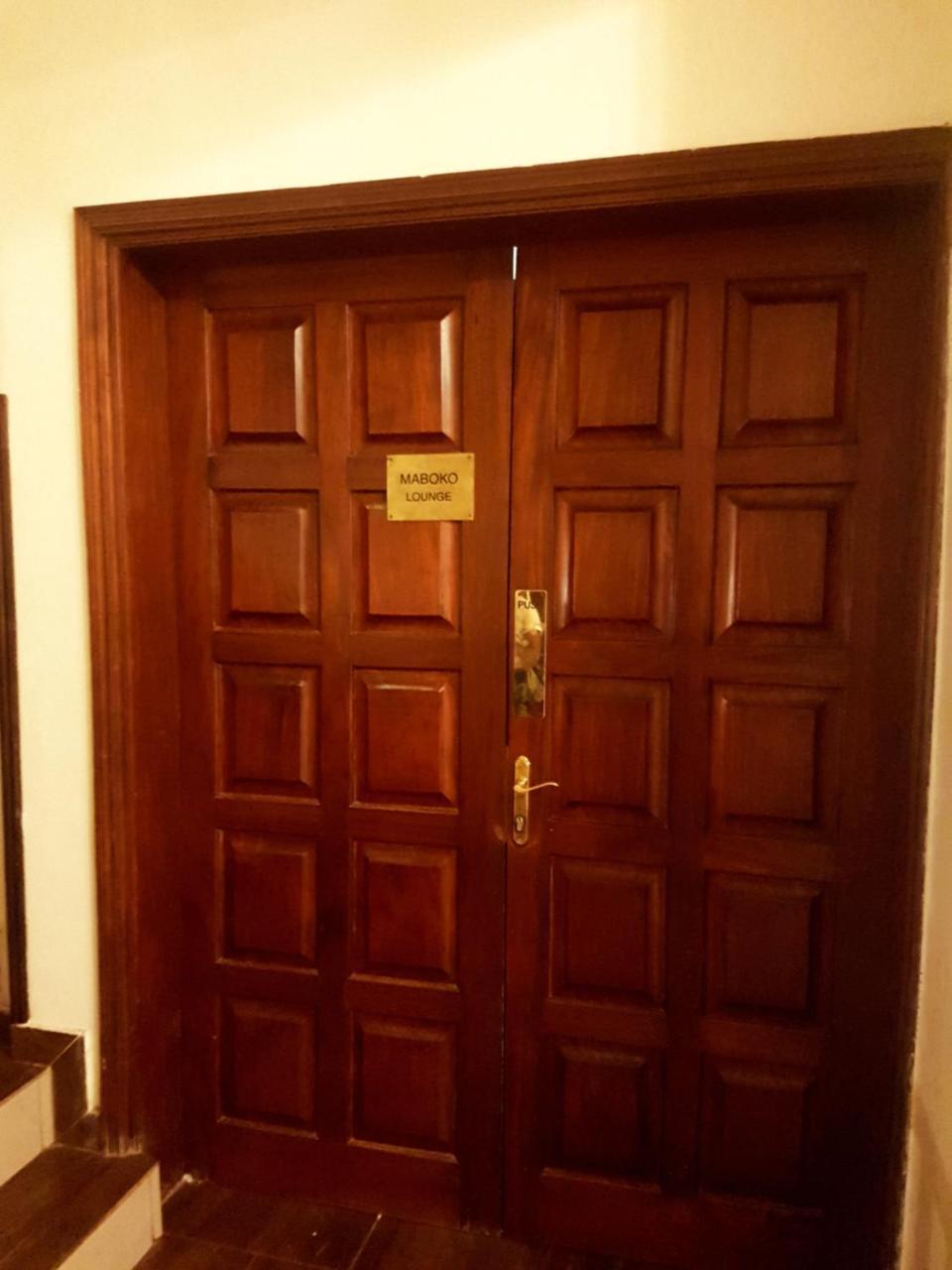 The Vic Hotel Kisumu Ngoại thất bức ảnh