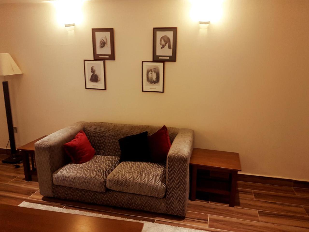 The Vic Hotel Kisumu Ngoại thất bức ảnh