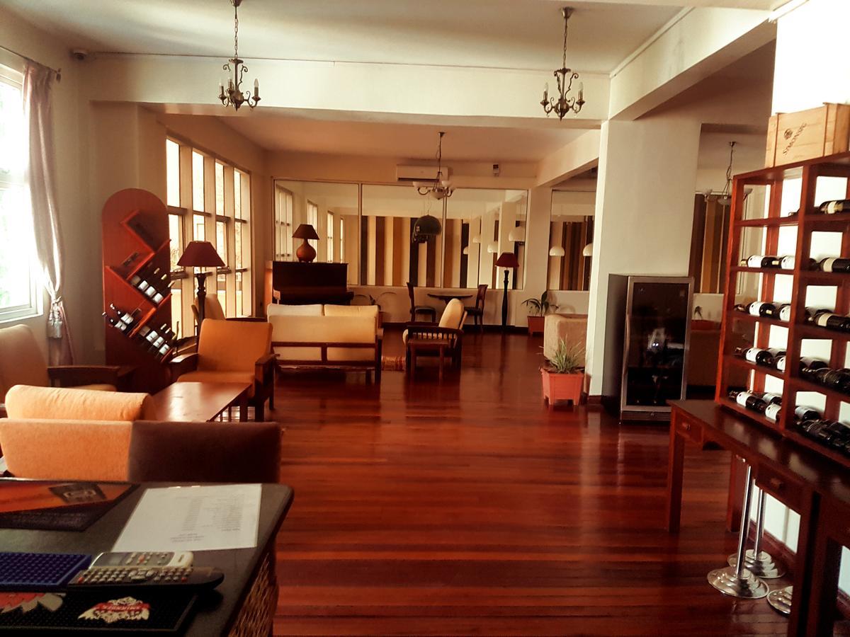 The Vic Hotel Kisumu Ngoại thất bức ảnh