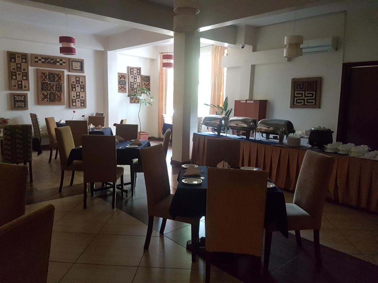 The Vic Hotel Kisumu Ngoại thất bức ảnh