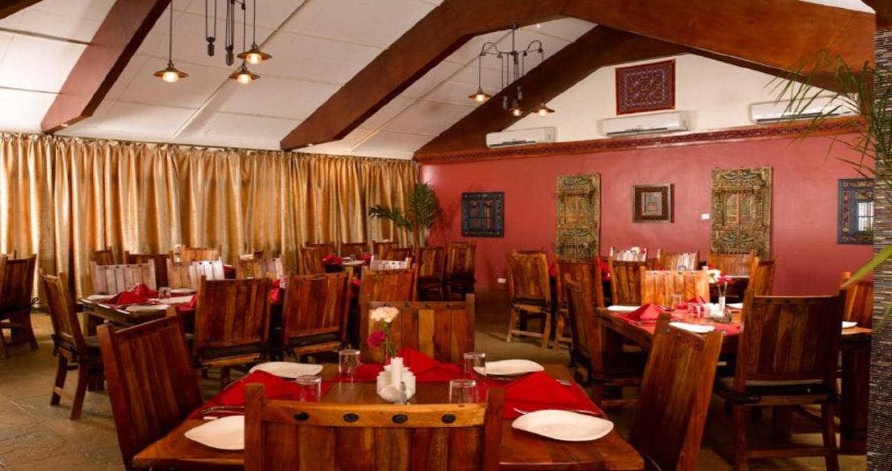 The Vic Hotel Kisumu Ngoại thất bức ảnh