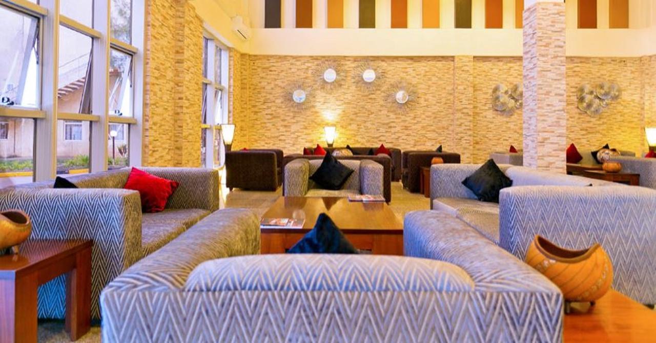 The Vic Hotel Kisumu Ngoại thất bức ảnh