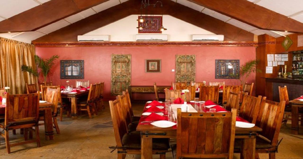 The Vic Hotel Kisumu Ngoại thất bức ảnh