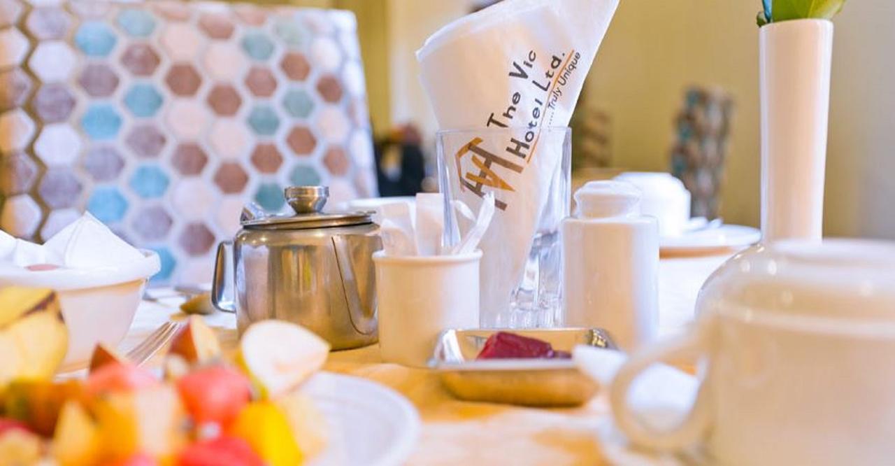 The Vic Hotel Kisumu Ngoại thất bức ảnh