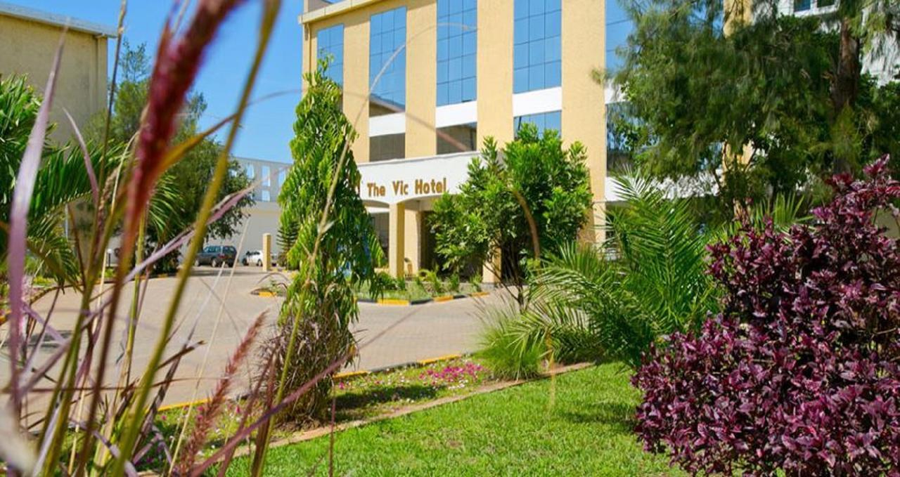 The Vic Hotel Kisumu Ngoại thất bức ảnh